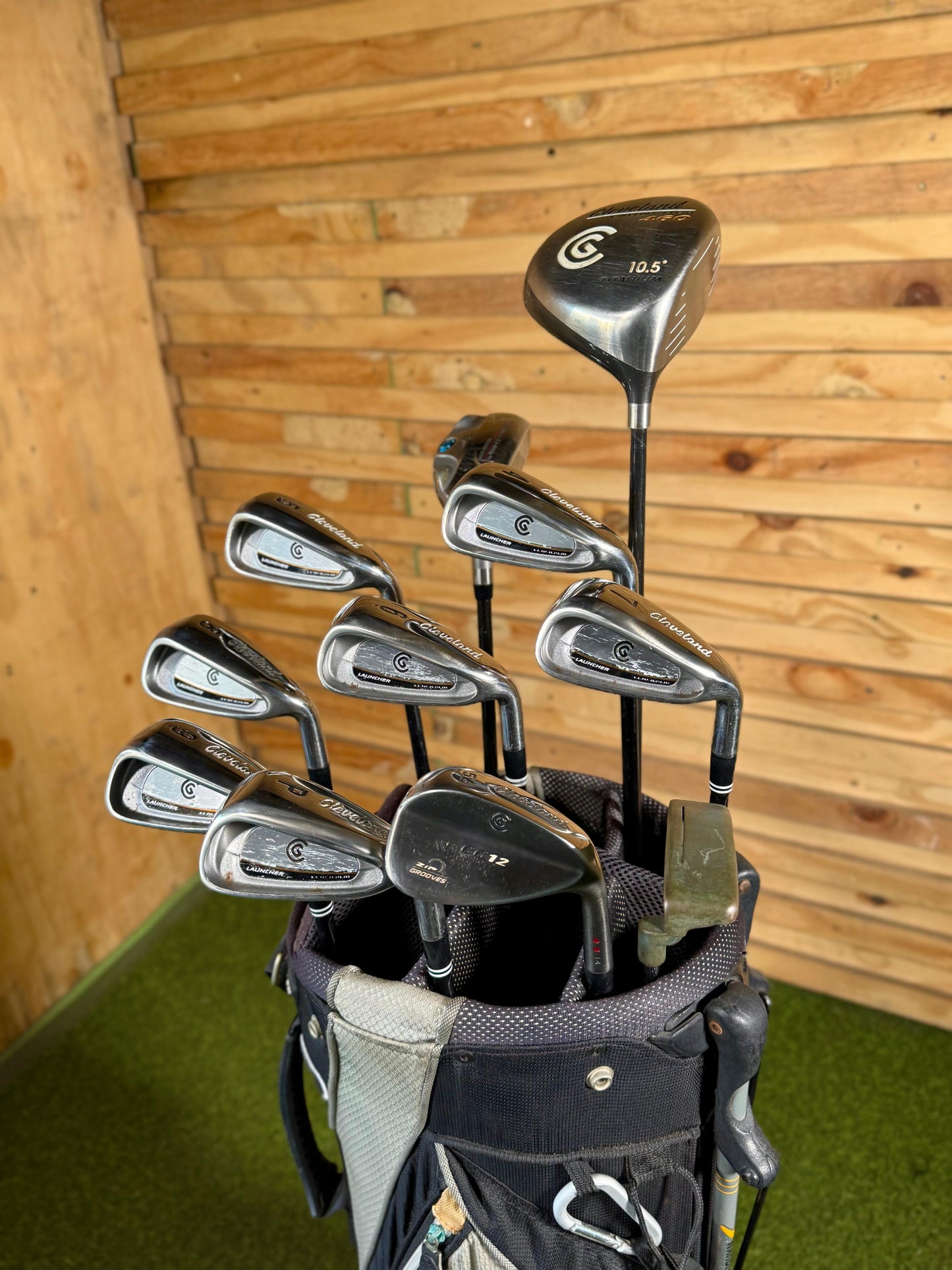 Cleveland Launcher Golfset