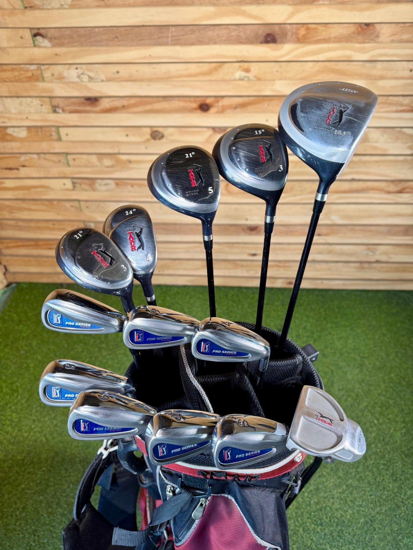 PGA Tour Golfset