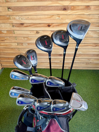 PGA Tour Golfset