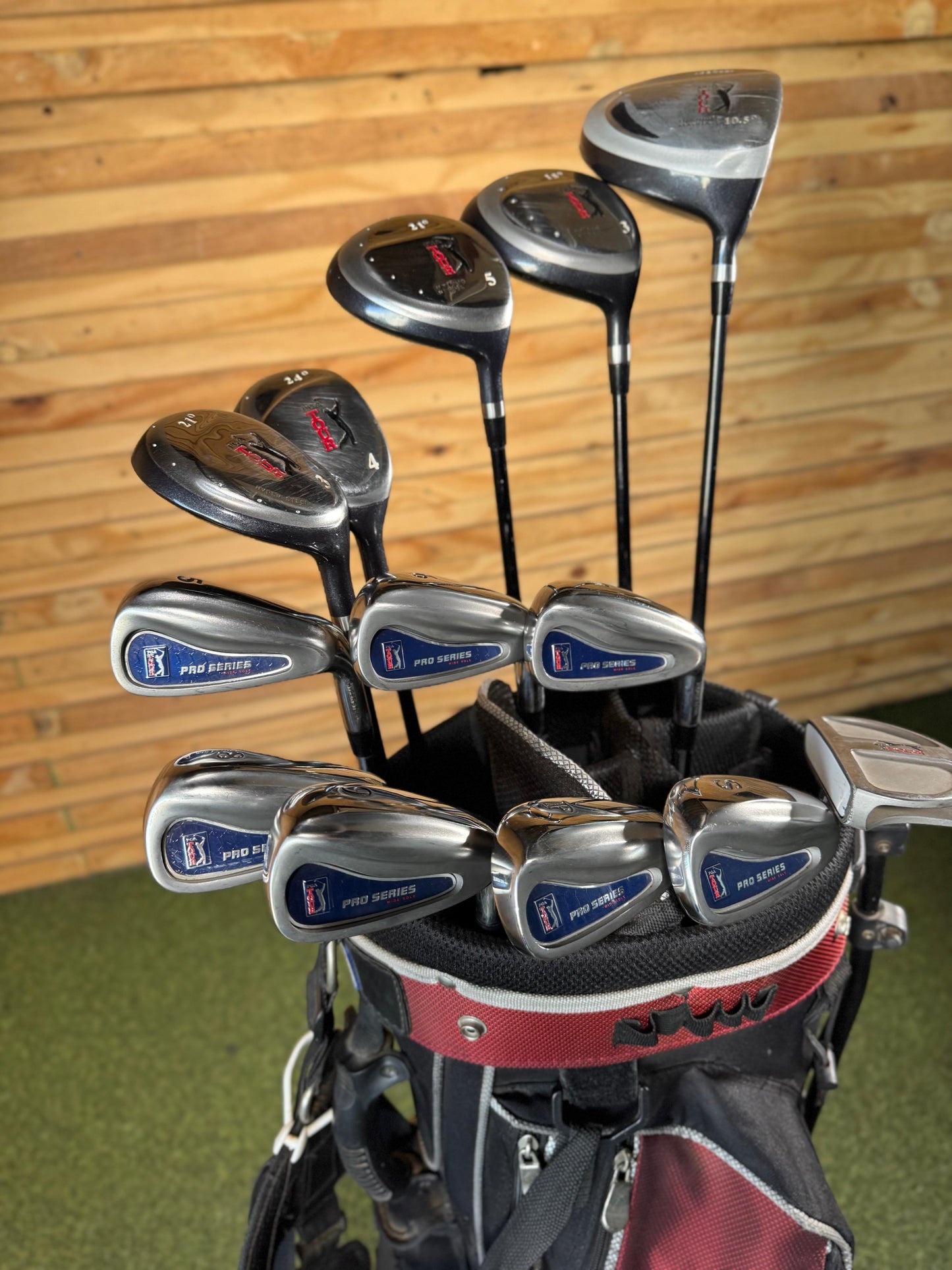 PGA Tour Golfset