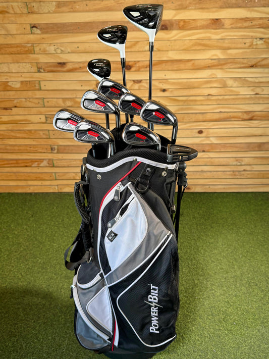 Powerbilt TPS Golfset