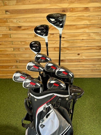 Powerbilt TPS Golfset