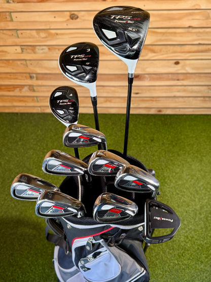 Powerbilt TPS Golfset