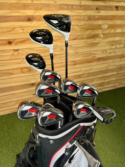Powerbilt TPS Golfset