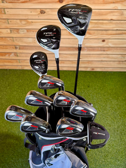 Powerbilt TPS Golfset