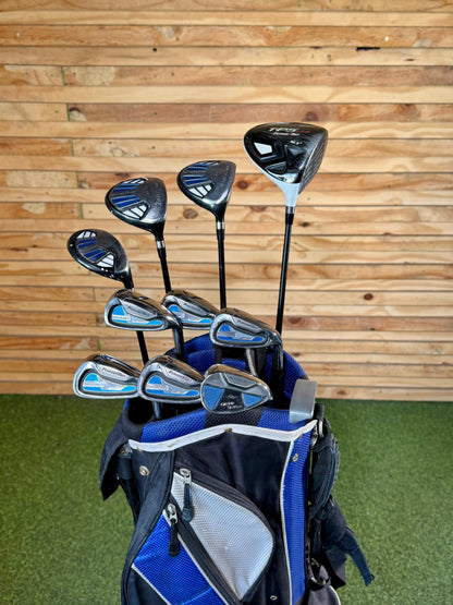 Powerbilt Grandslam Golfset