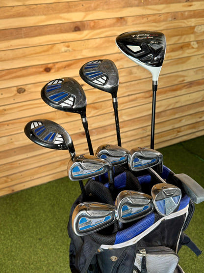 Powerbilt Grandslam Golfset
