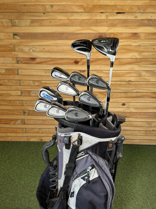 Cleveland Launcher Golfset