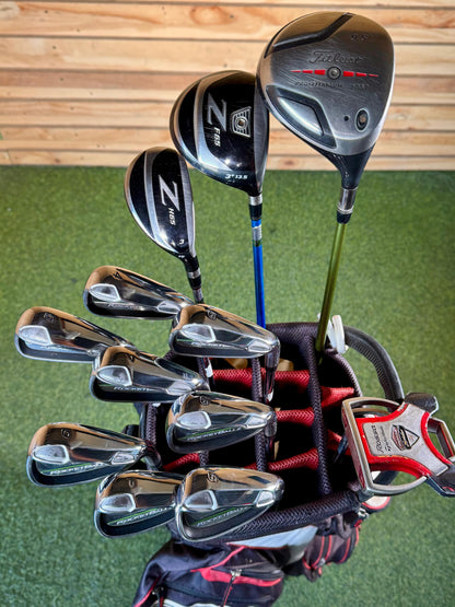 Taylormade RBZ Golfset