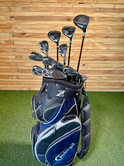 Fearless Z9 Golfset