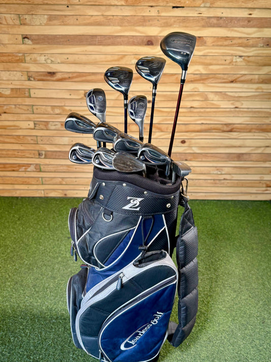 Fearless Z9 Golfset