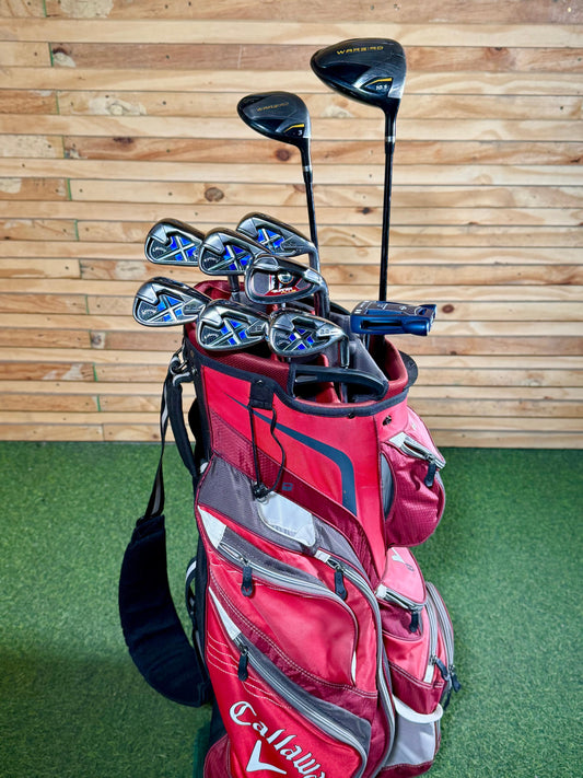 Callaway X22 Golfset