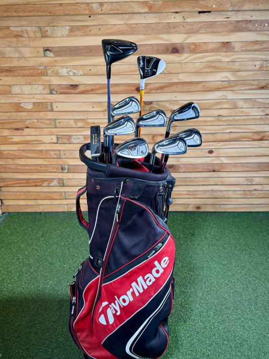 Left Hand Mizuno Golfset
