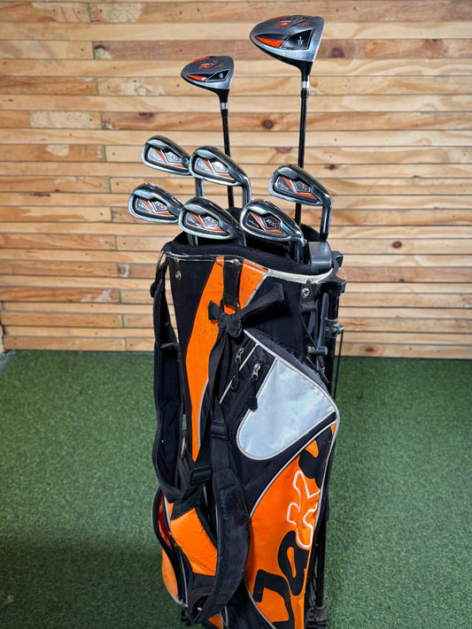 Jaxx RX Golfset