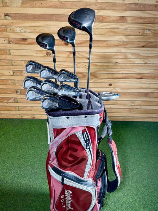Mizuno MX25 Golfset