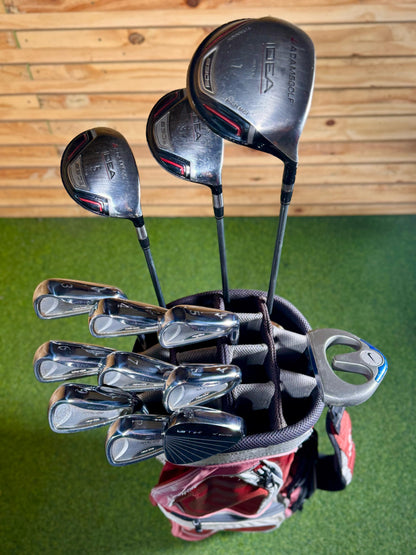 Mizuno MX25 Golfset