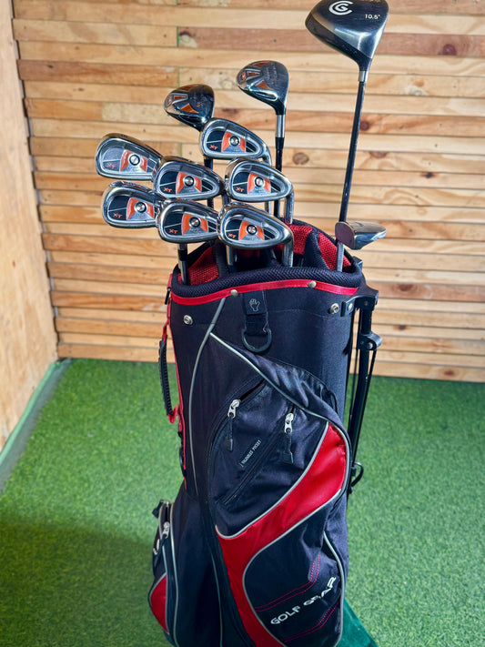Powerbilt XT Golfset