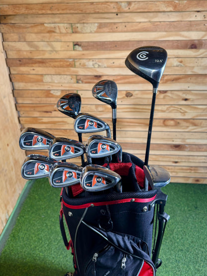 Powerbilt XT Golfset