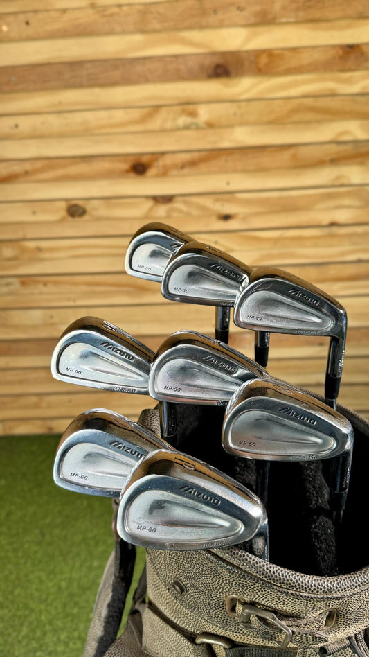 Mizuno MP60 Irons 4-P