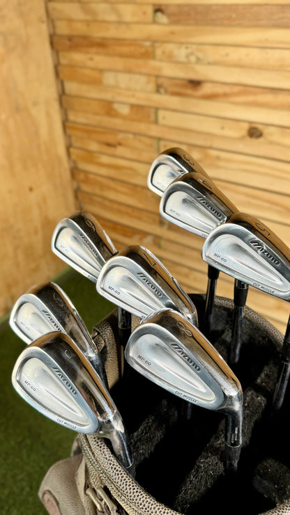 Mizuno MP60 Irons 4-P