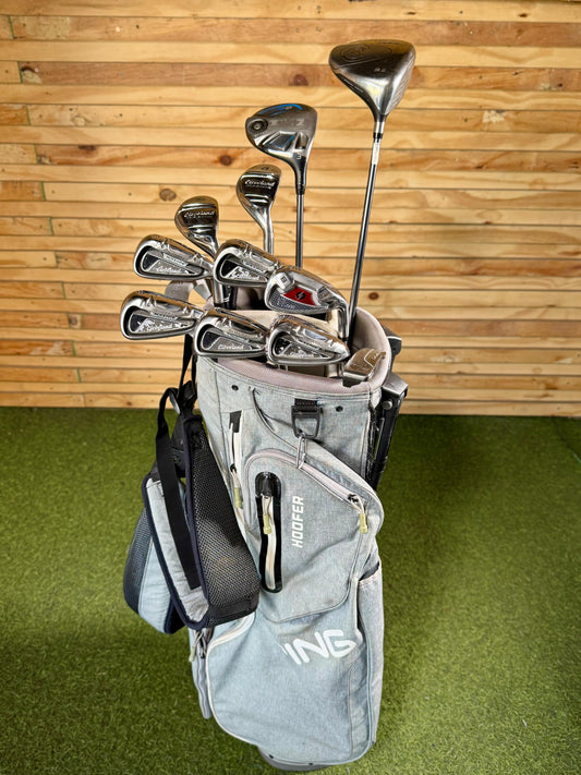 Cleveland Mashie Golfset