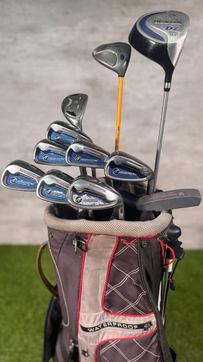 Nicklaus Progressive XC Golf Set