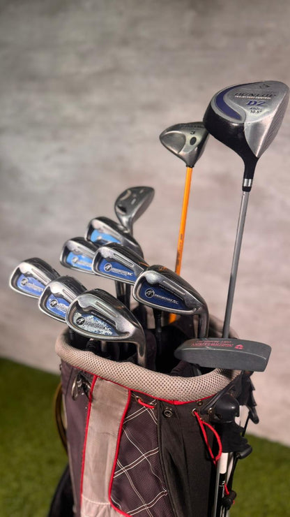 Nicklaus Progressive XC Golf Set