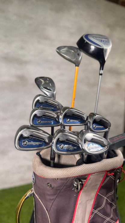 Nicklaus Progressive XC Golf Set