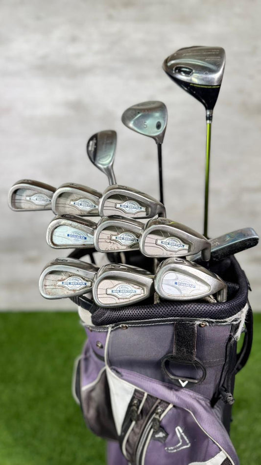 Callaway Big Bertha Golf Set
