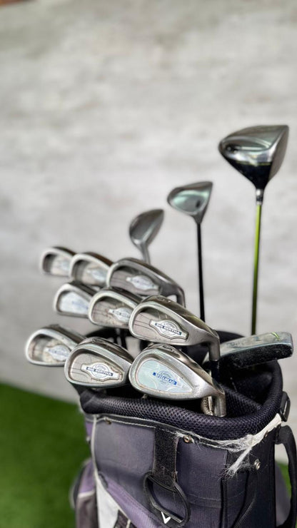 Callaway Big Bertha Golf Set