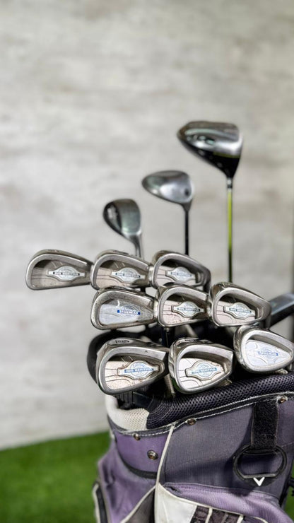 Callaway Big Bertha Golf Set