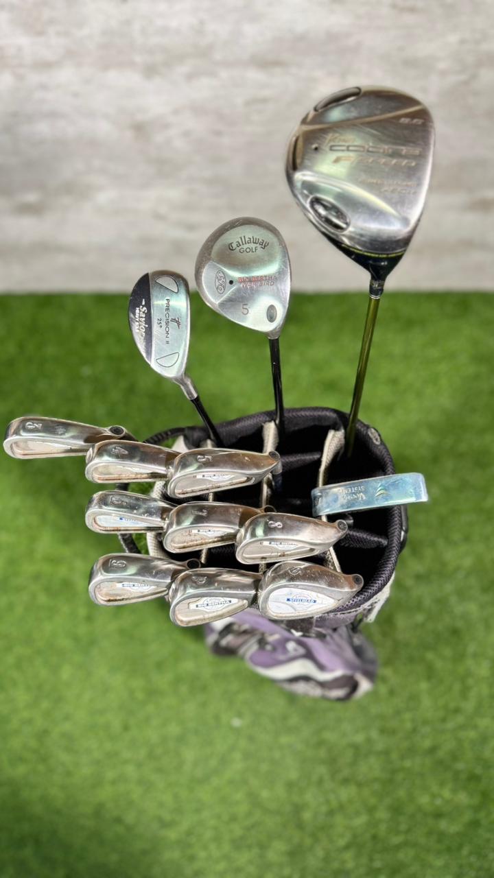 Callaway Big Bertha Golf Set