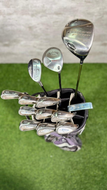 Callaway Big Bertha Golf Set