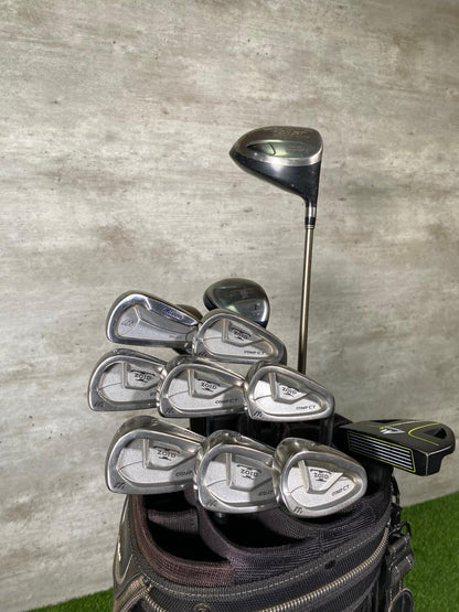 Mizuno T-Zoid Compact Golf Set