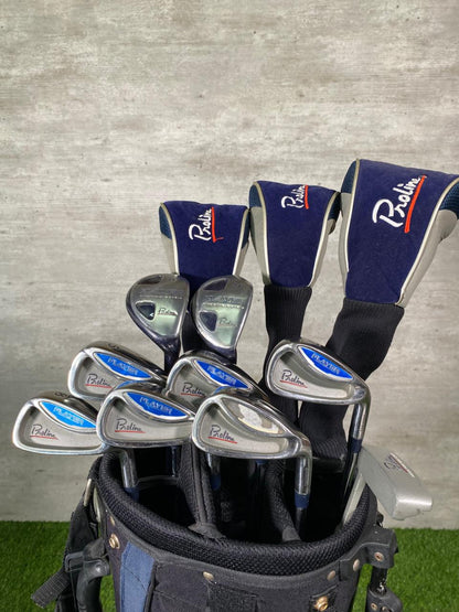 Proline Player Golf Set