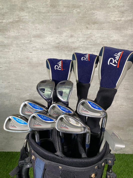 Proline Player Golf Set