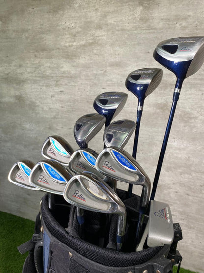 Proline Player Golf Set