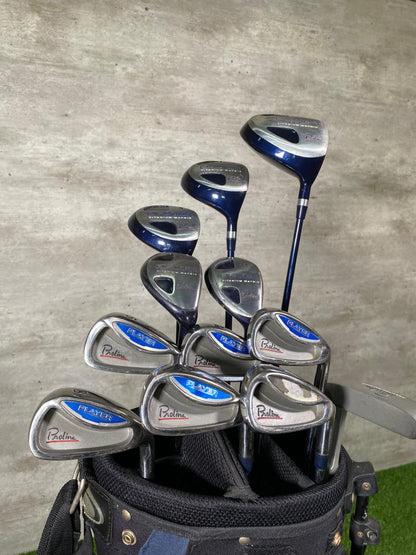 Proline Player Golf Set
