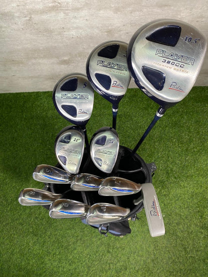 Proline Player Golf Set