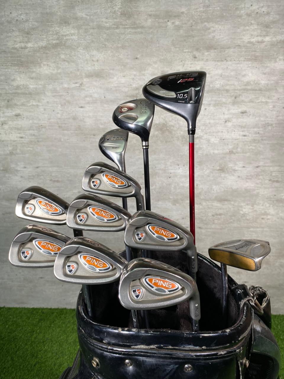 Ping i10 Golf Set