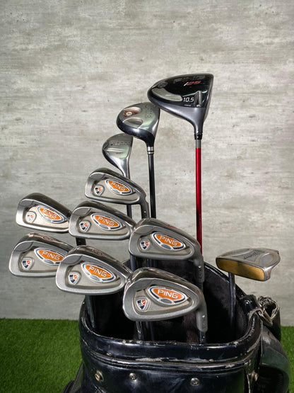 Ping i10 Golf Set