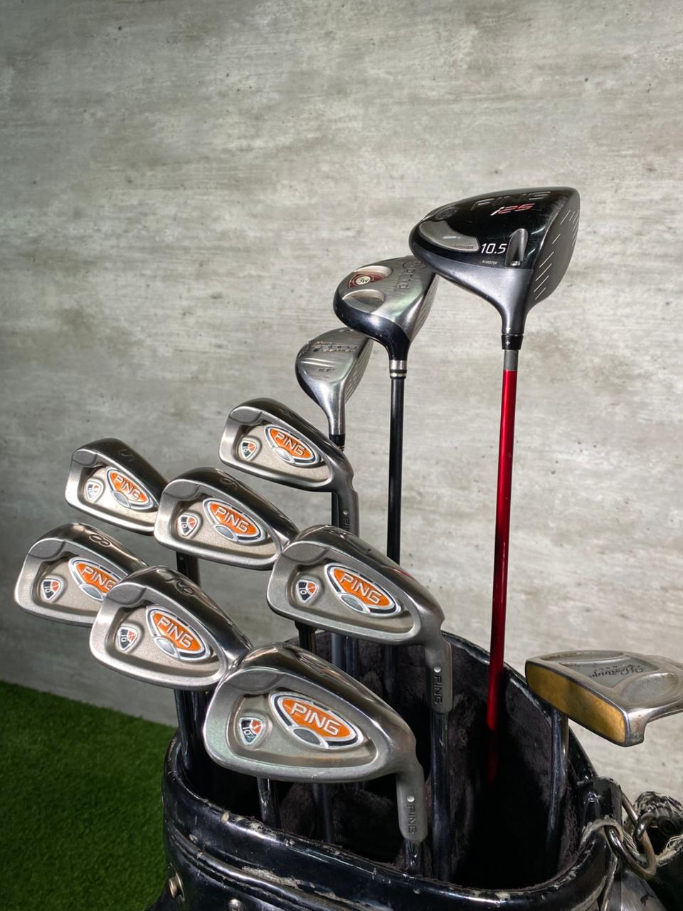 Ping i10 Golf Set