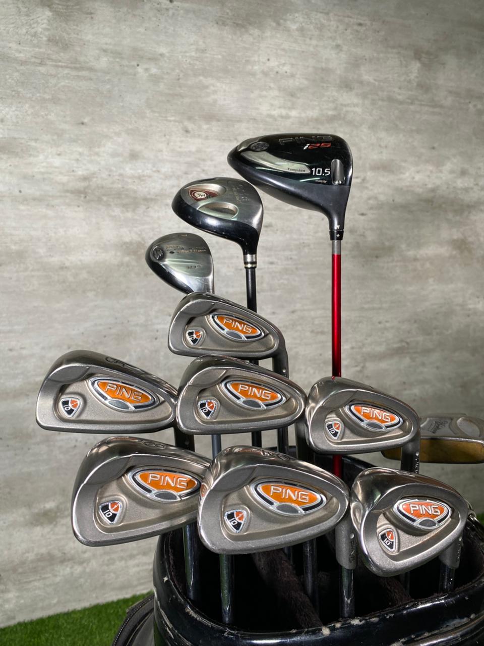 Ping i10 Golf Set