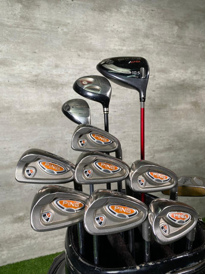 Ping i10 Golf Set