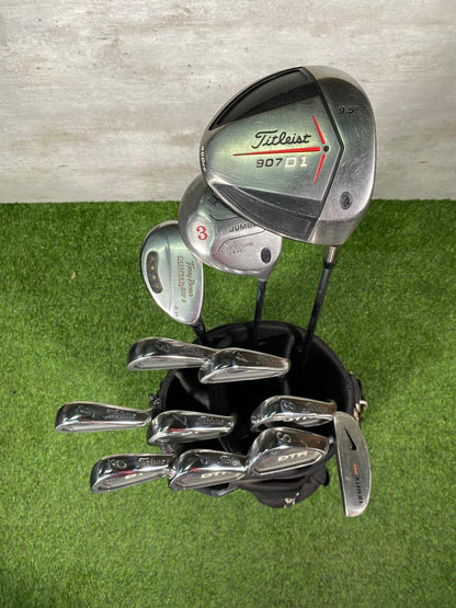 Titleist DTR Golf Set