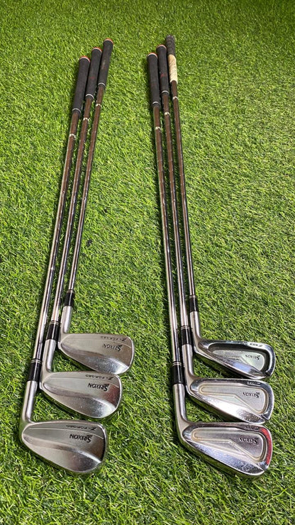 Srixon Z-Forged Iron Set