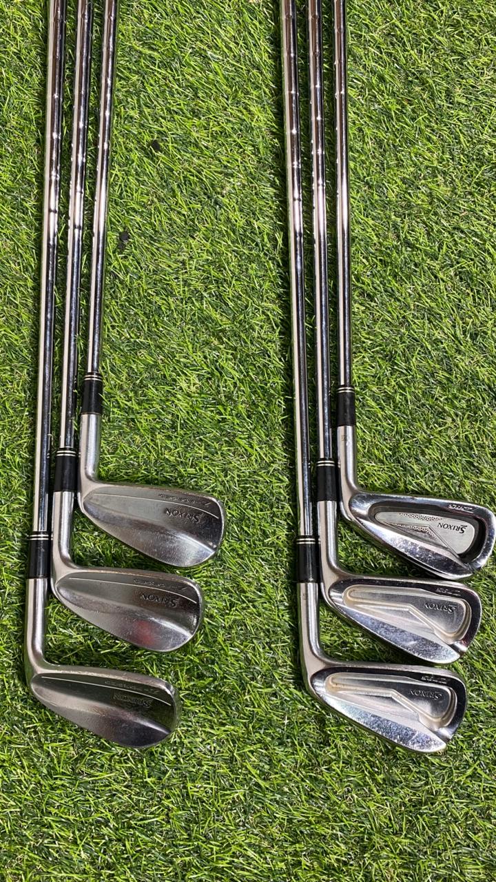 Srixon Z-Forged Iron Set
