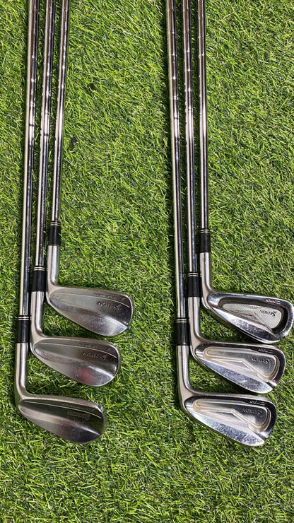 Srixon Z-Forged Iron Set