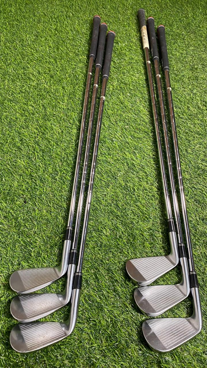 Srixon Z-Forged Iron Set