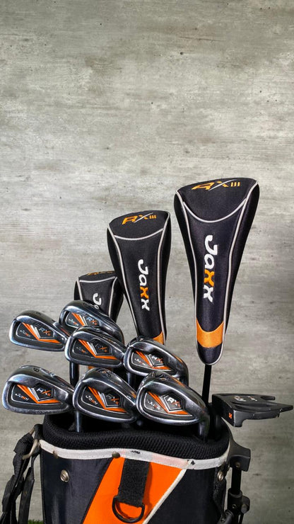 Jaxx RX III Golf Set